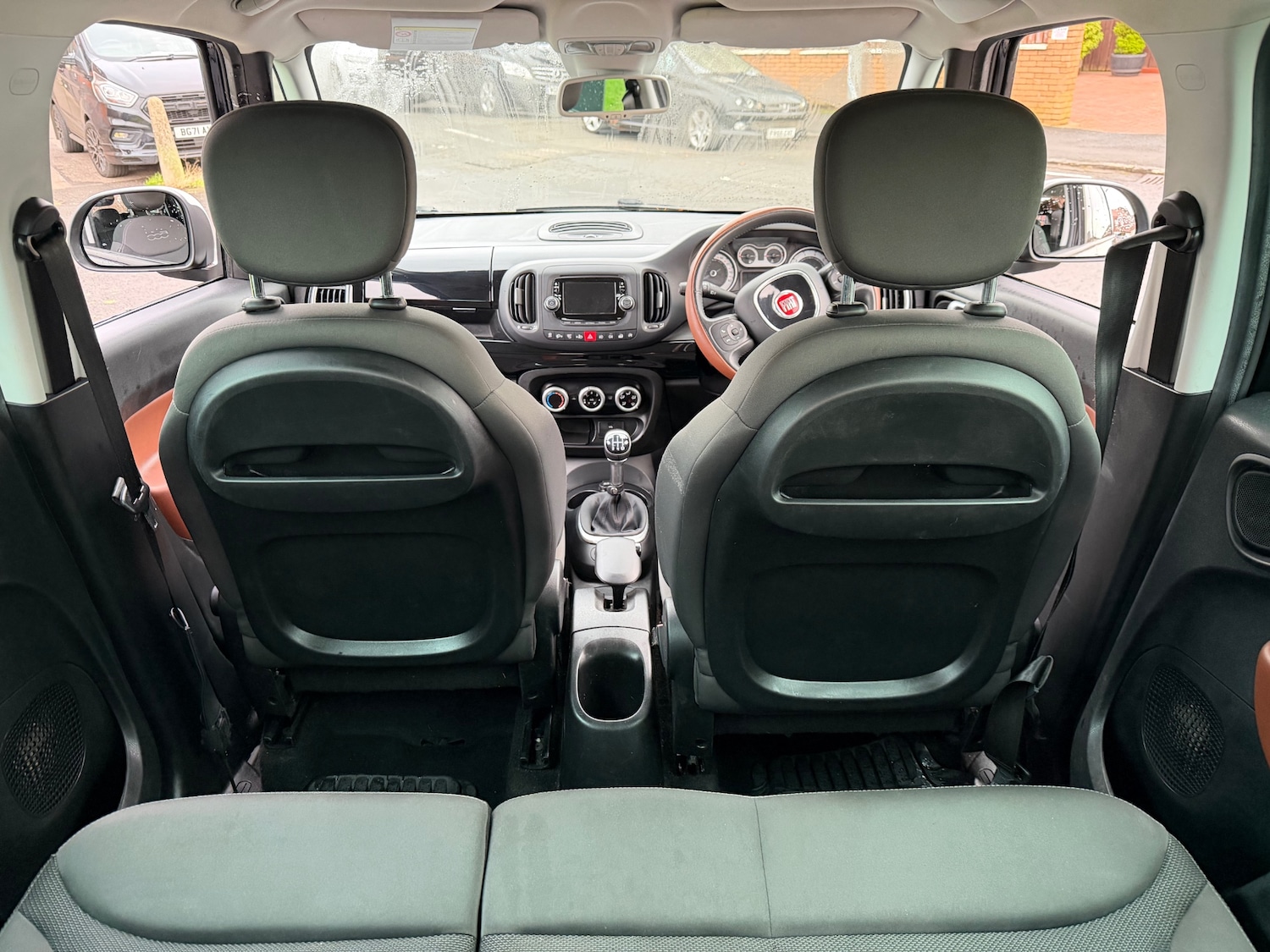 Used Fiat 500L 2014 for sale - 77065908: Photo 12