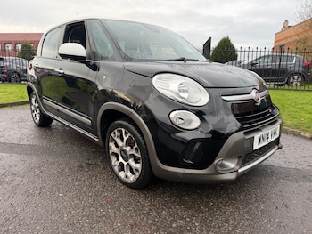 Used Fiat 500L 2014 for sale - 77065908: Photo
