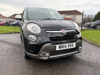 Used Fiat 500L 2014 for sale - 77065908: Photo