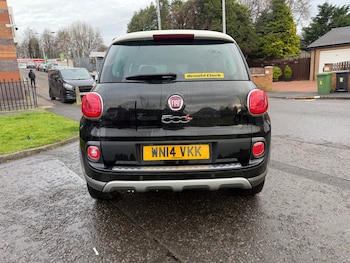 Used Fiat 500L 2014 for sale - 77065908: Photo