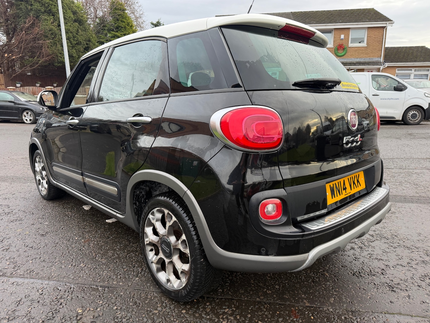 Used Fiat 500L 2014 for sale - 77065908: Photo 5