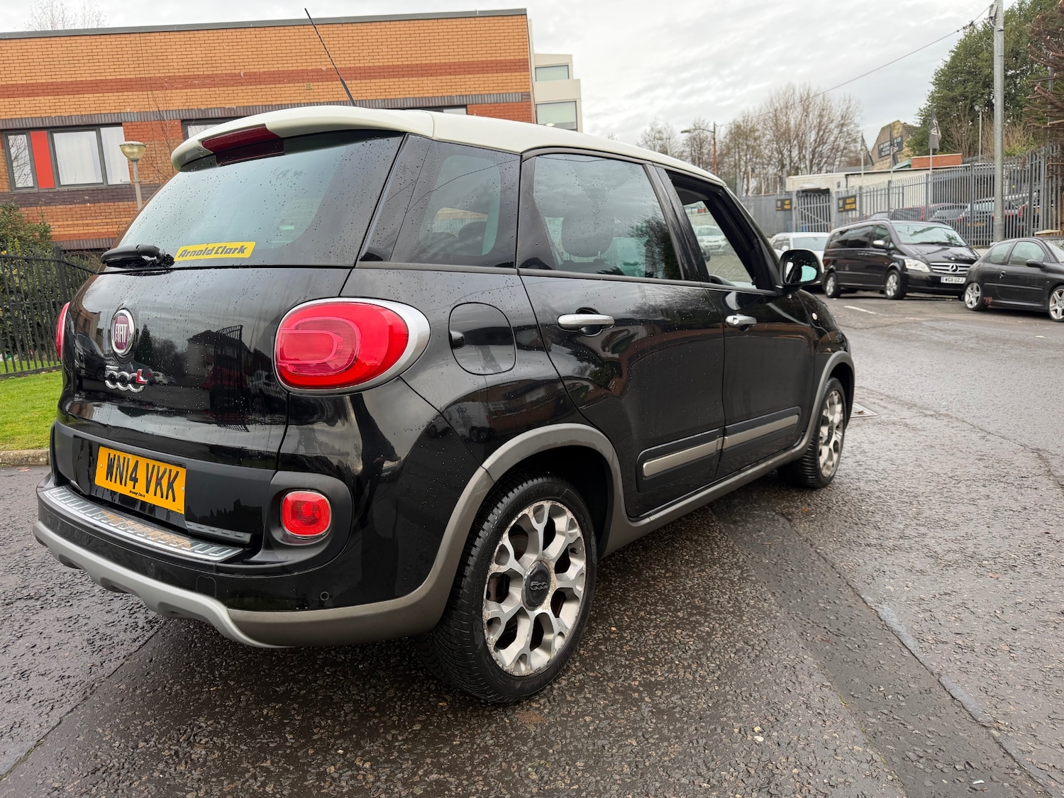 Used Fiat 500L 2014 for sale - 77065908: Photo 8