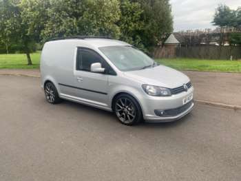 Used Volkswagen Caddy 2014 for sale - 75062990: Photo
