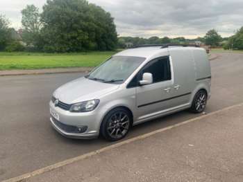 Used Volkswagen Caddy 2014 for sale - 75062990: Photo