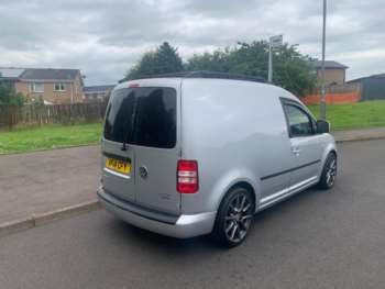 Used Volkswagen Caddy 2014 for sale - 75062990: Photo