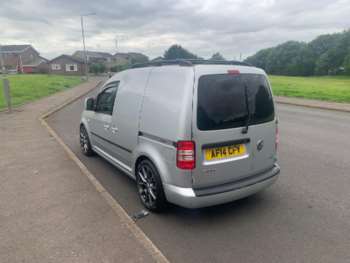 Used Volkswagen Caddy 2014 for sale - 75062990: Photo