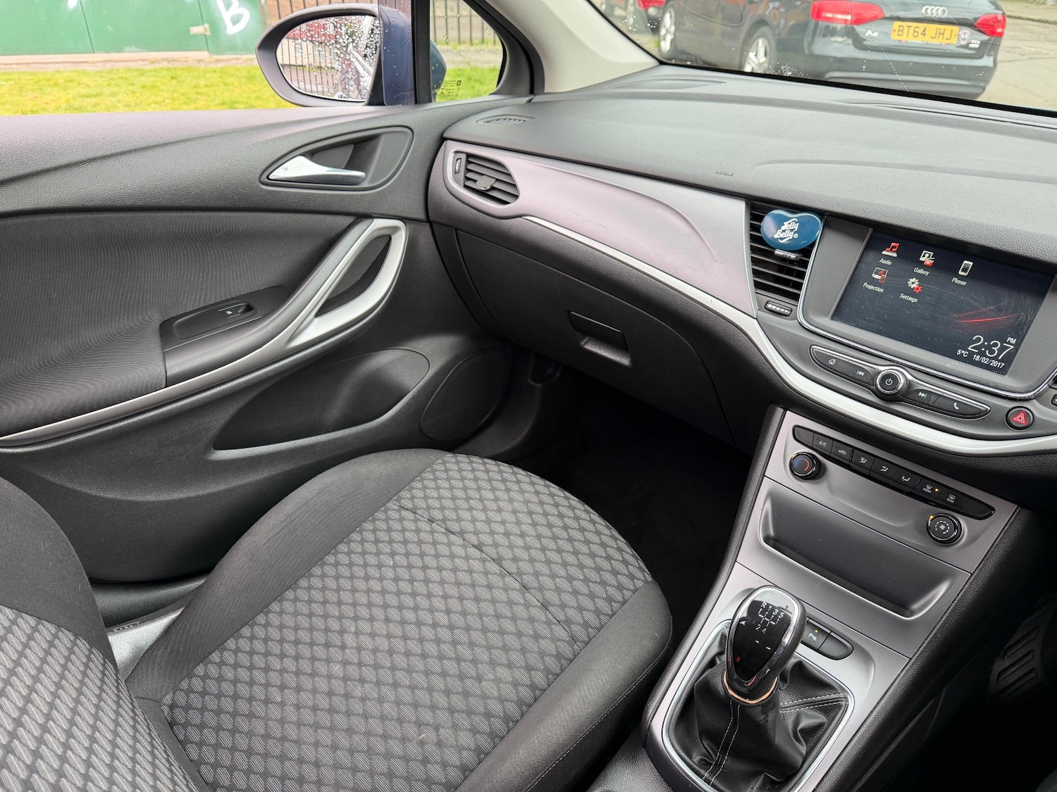 Used Vauxhall Astra 2017 for sale - 77591809: Photo 11