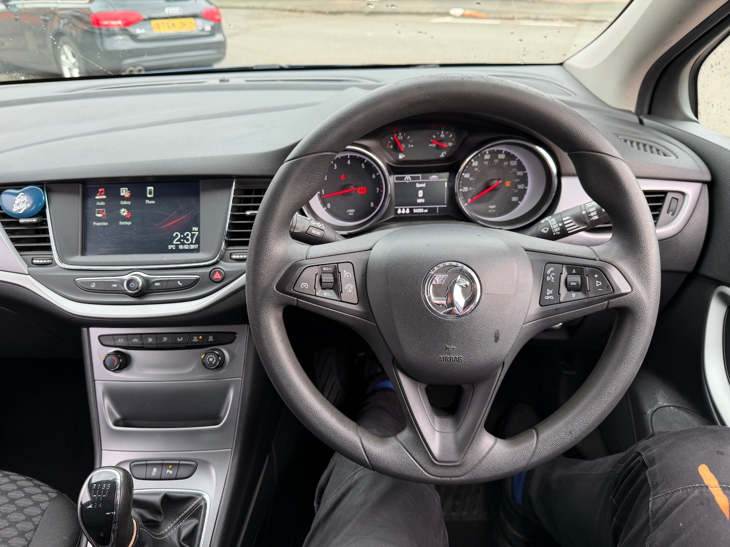 Used Vauxhall Astra 2017 for sale - 77591809: Photo 12