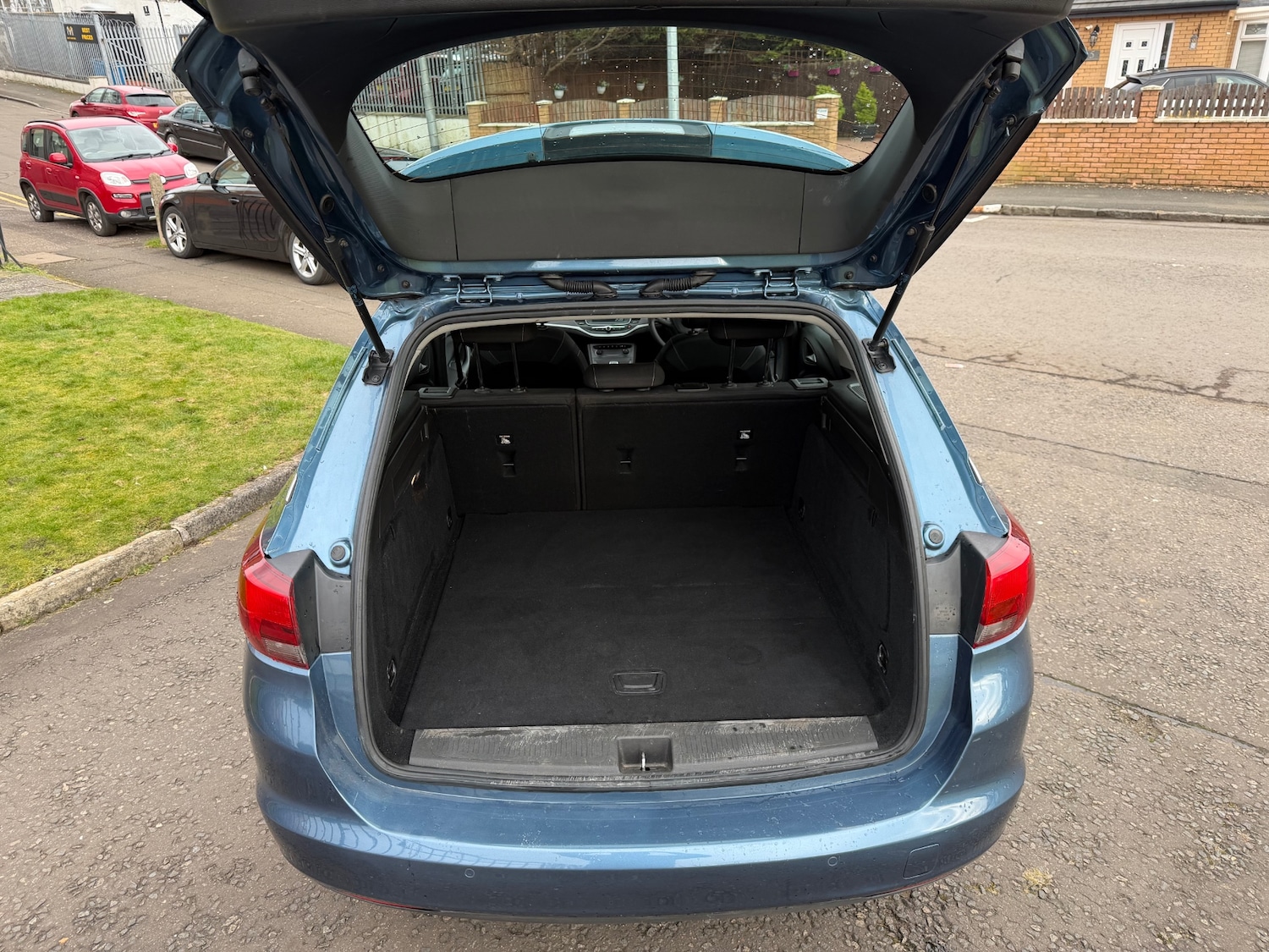 Used Vauxhall Astra 2017 for sale - 77591809: Photo 7