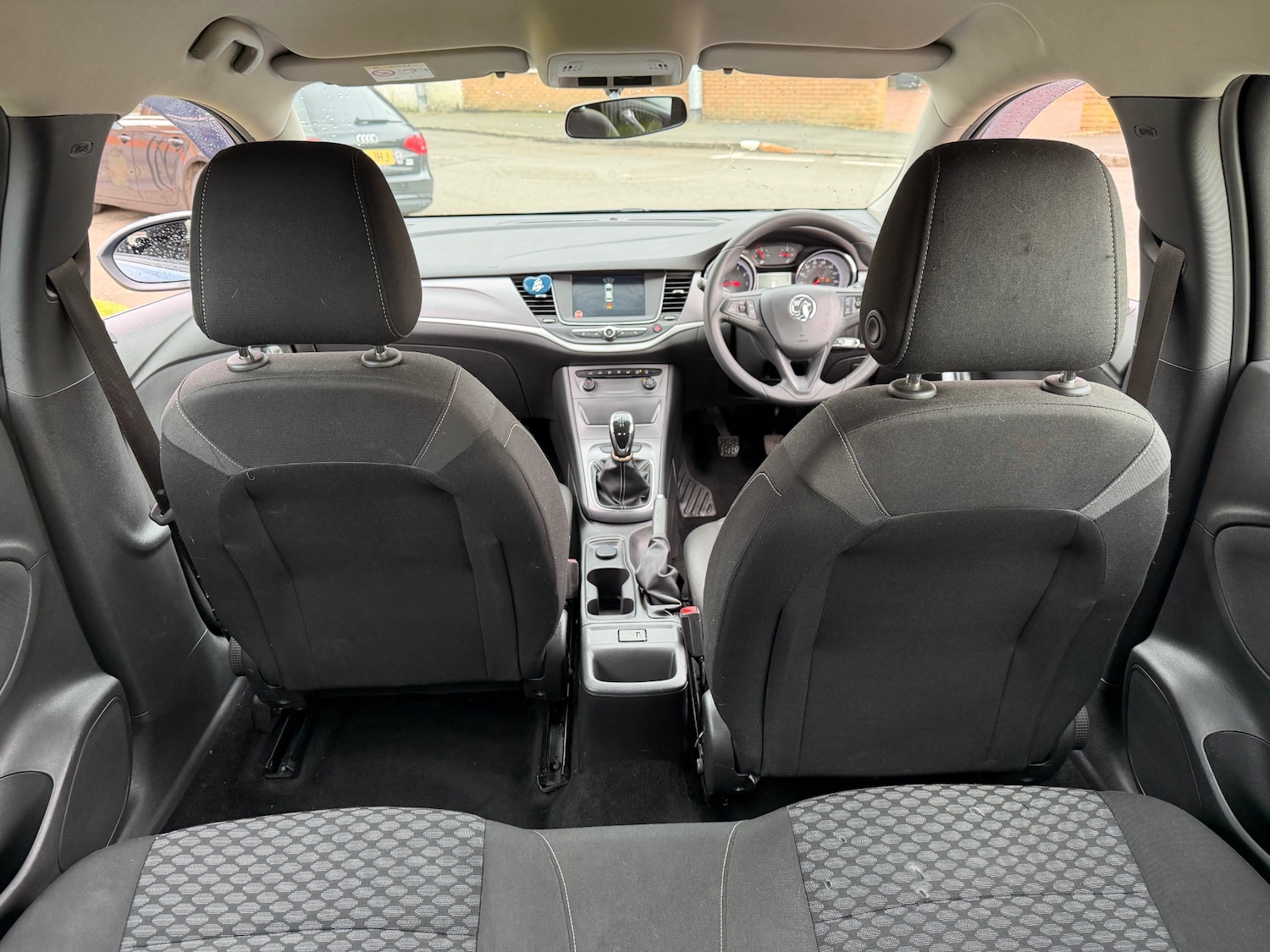 Used Vauxhall Astra 2017 for sale - 77591809: Photo 8