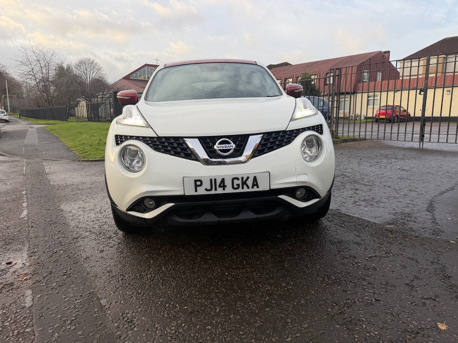 Used Nissan Juke 2014 for sale - 76891819: Photo 2
