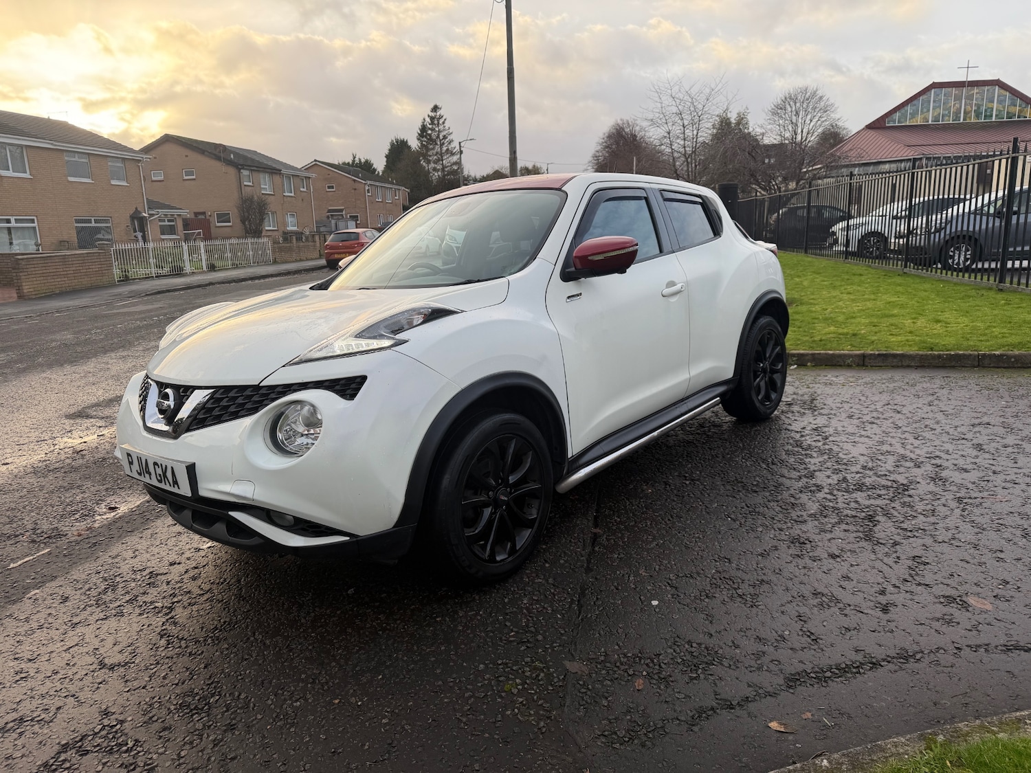 Used Nissan Juke 2014 for sale - 76891819: Photo 3