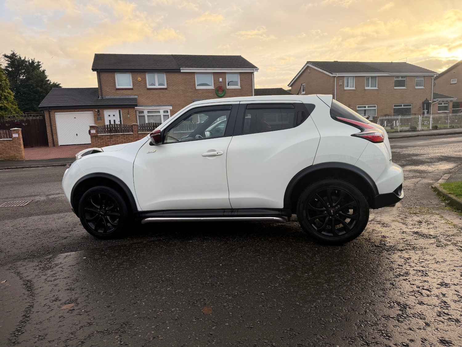 Used Nissan Juke 2014 for sale - 76891819: Photo 4