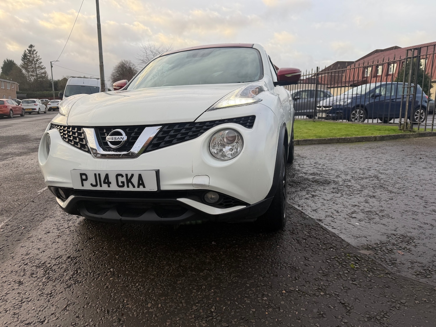 Used Nissan Juke 2014 for sale - 76891819: Photo 5