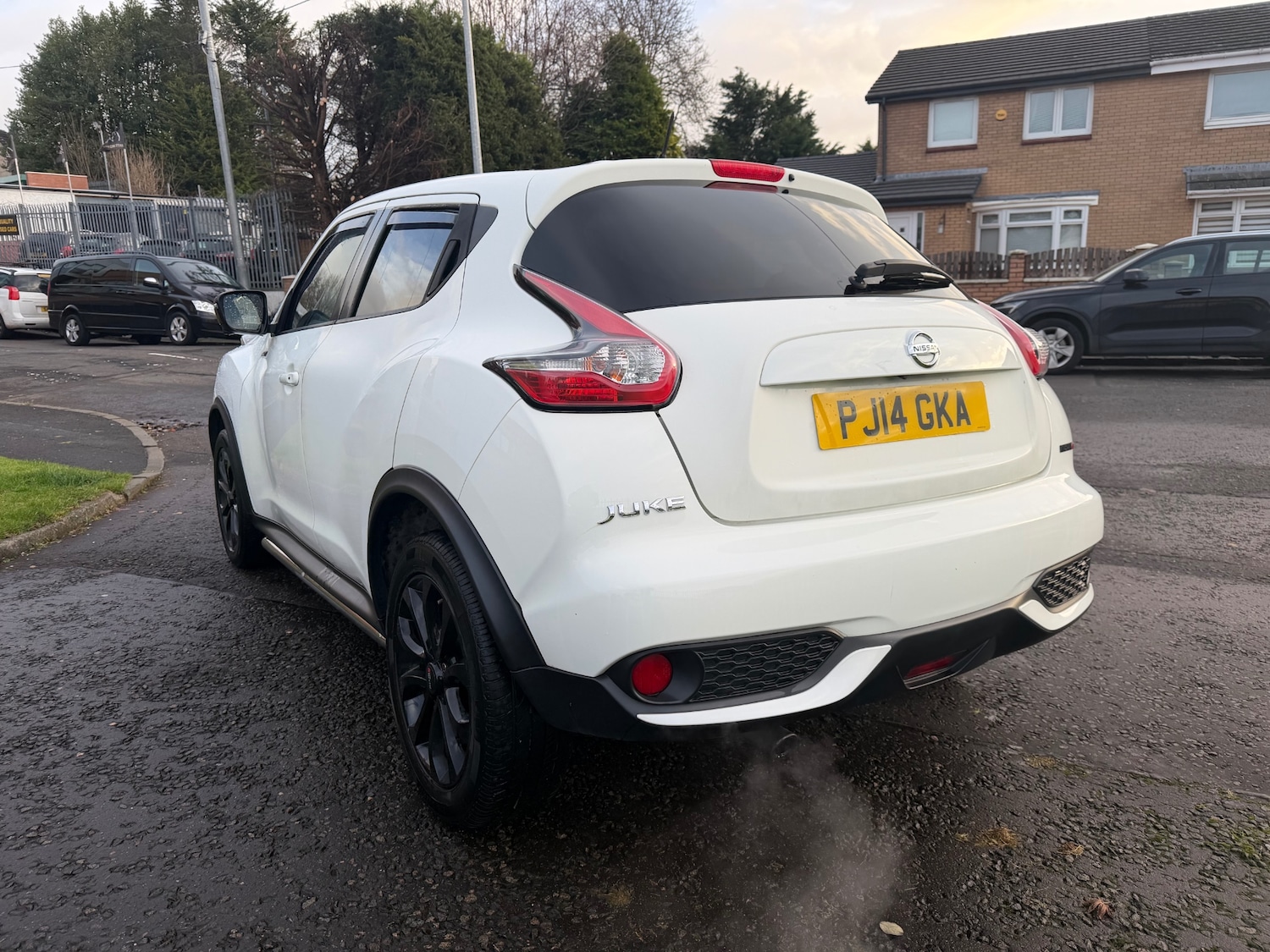Used Nissan Juke 2014 for sale - 76891819: Photo 6