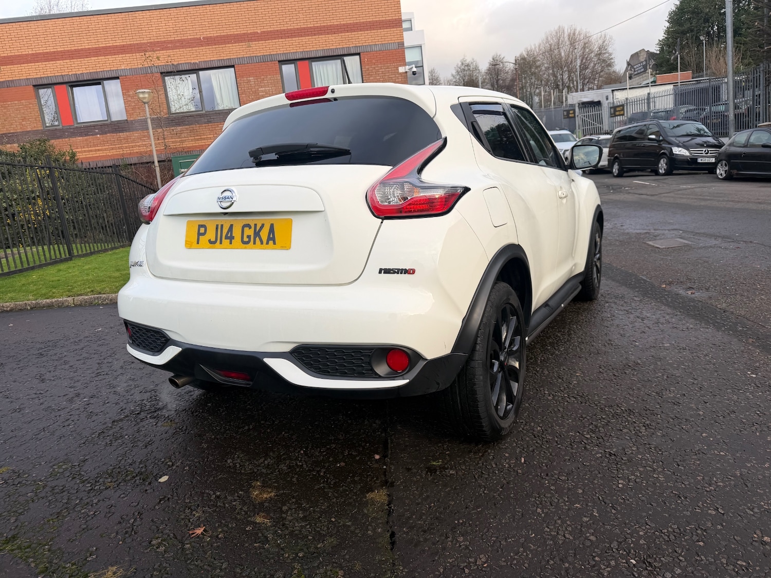 Used Nissan Juke 2014 for sale - 76891819: Photo 7