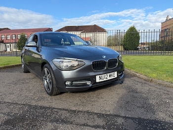 Used BMW 1 Series 2012 for sale - 78309678: Photo