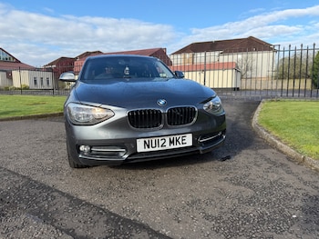 Used BMW 1 Series 2012 for sale - 78309678: Photo
