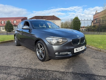 Used BMW 1 Series 2012 for sale - 78309678: Photo