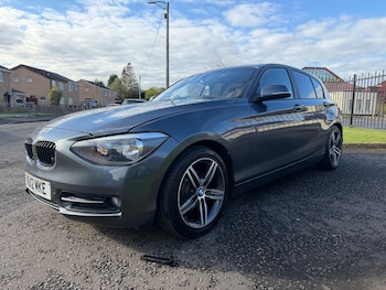 Used BMW 1 Series 2012 for sale - 78309678: Photo