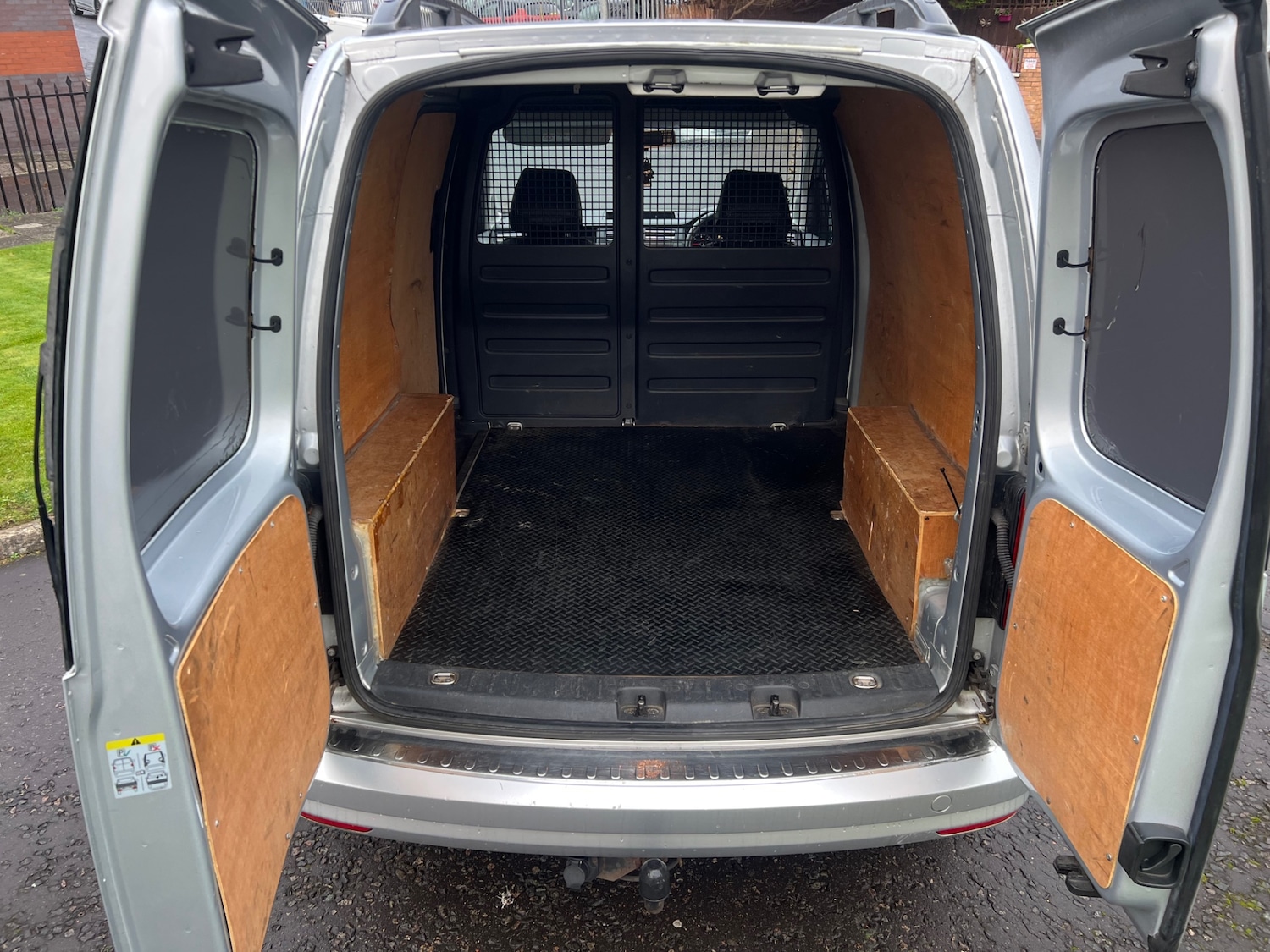 Used Volkswagen Caddy 2016 for sale - 76250717: Photo 10