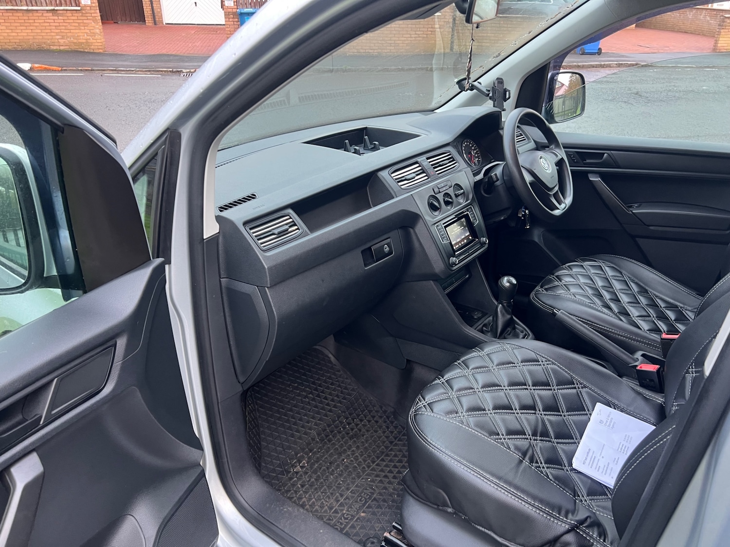 Used Volkswagen Caddy 2016 for sale - 76250717: Photo 12