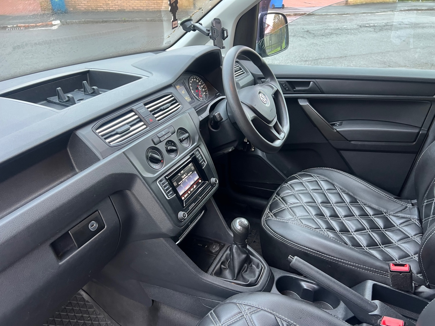 Used Volkswagen Caddy 2016 for sale - 76250717: Photo 13