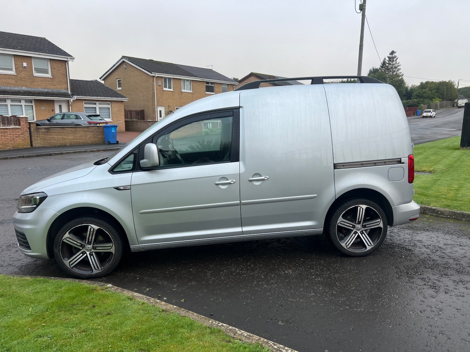 Used Volkswagen Caddy 2016 for sale - 76250717: Photo 5
