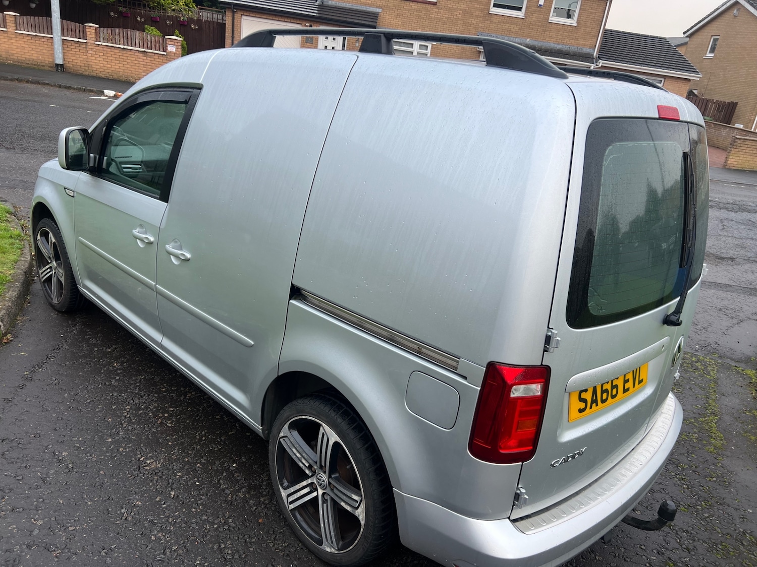 Used Volkswagen Caddy 2016 for sale - 76250717: Photo 6
