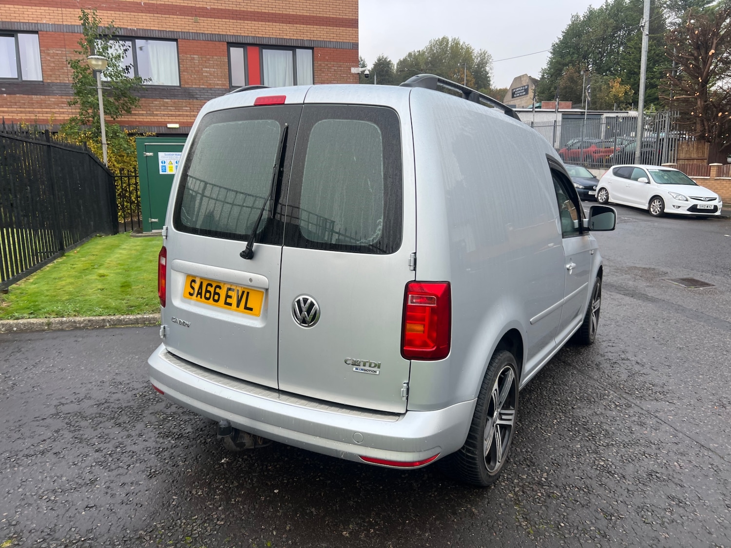 Used Volkswagen Caddy 2016 for sale - 76250717: Photo 7