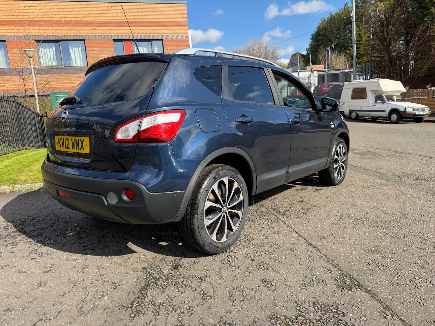 Used Nissan Qashqai 2012 for sale - 78129522: Photo 10