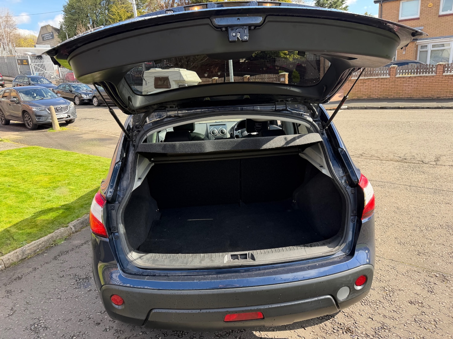 Used Nissan Qashqai 2012 for sale - 78129522: Photo 11