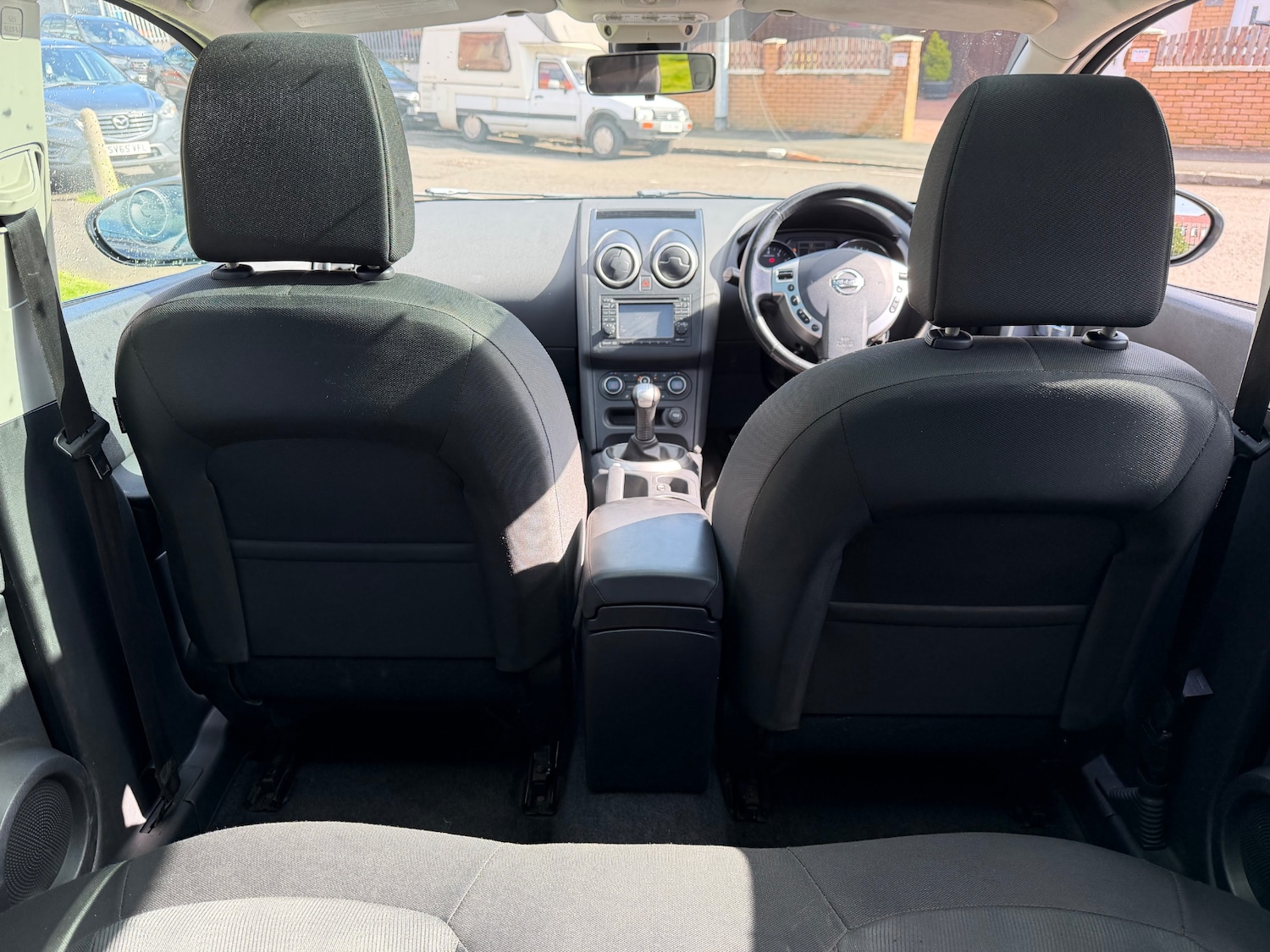 Used Nissan Qashqai 2012 for sale - 78129522: Photo 12