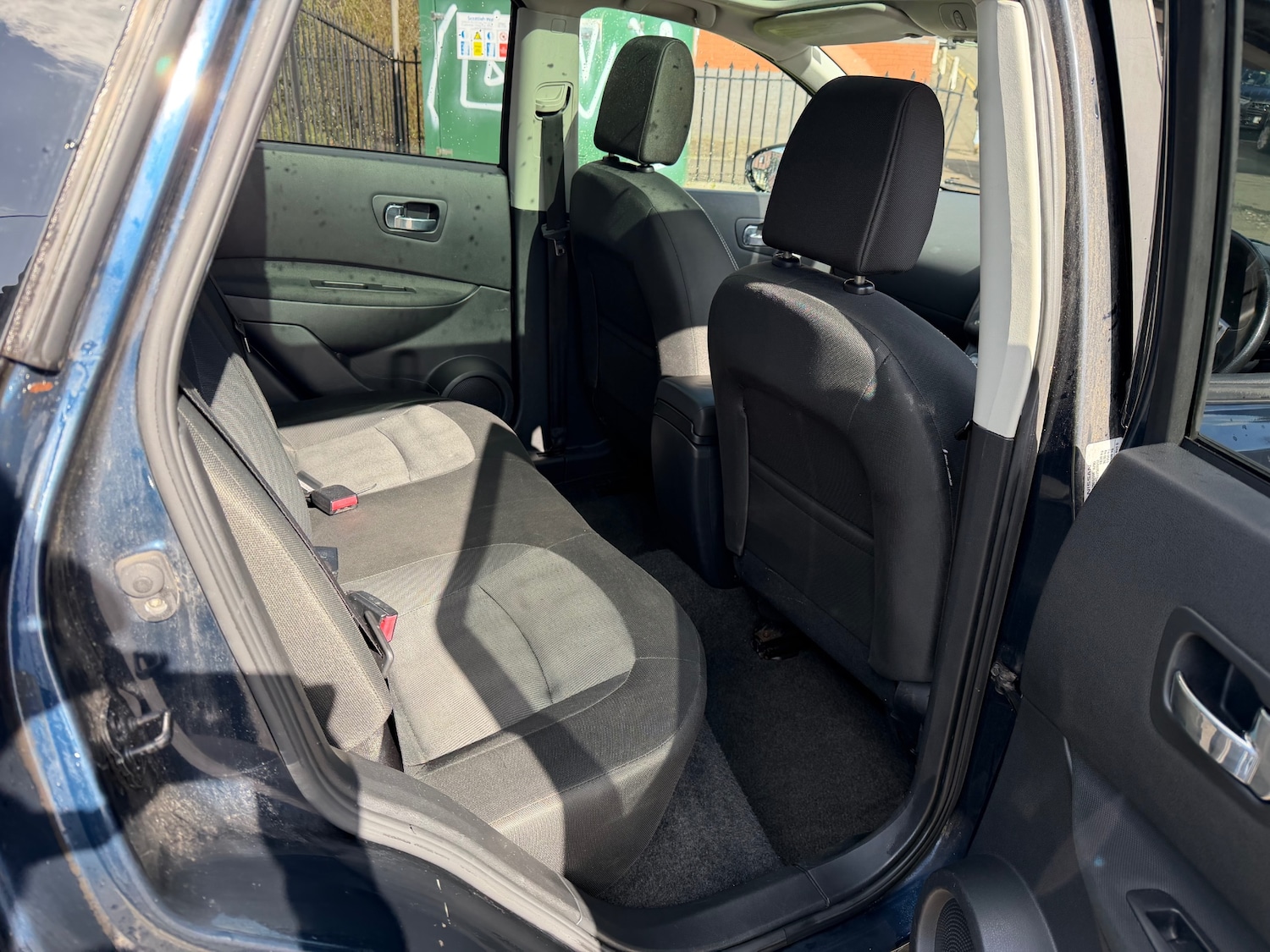 Used Nissan Qashqai 2012 for sale - 78129522: Photo 13