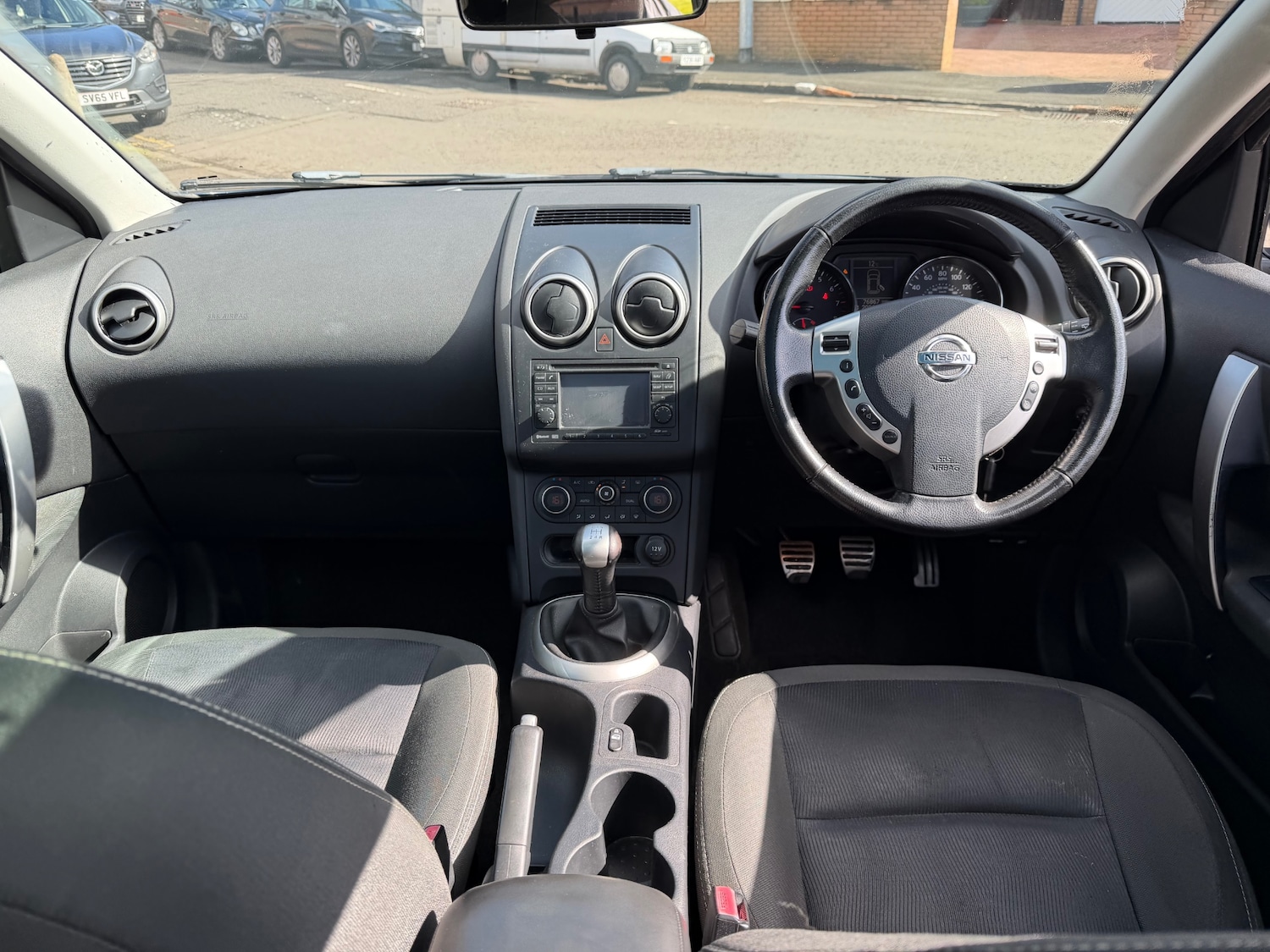 Used Nissan Qashqai 2012 for sale - 78129522: Photo 14