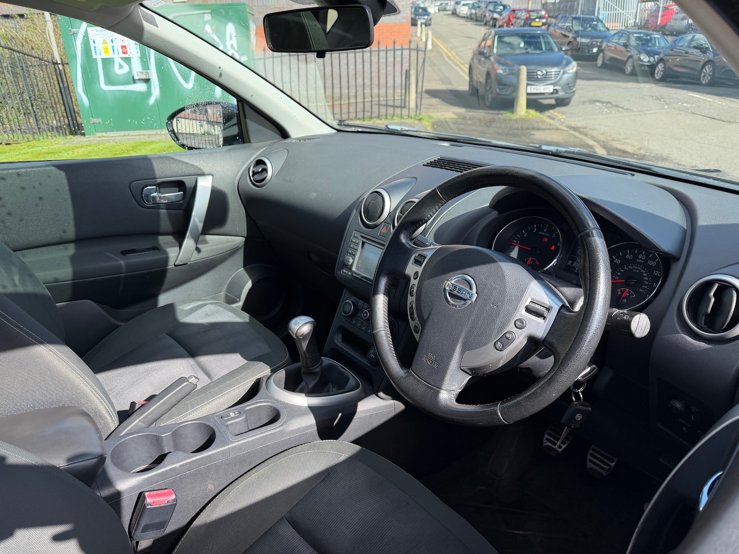 Used Nissan Qashqai 2012 for sale - 78129522: Photo 16