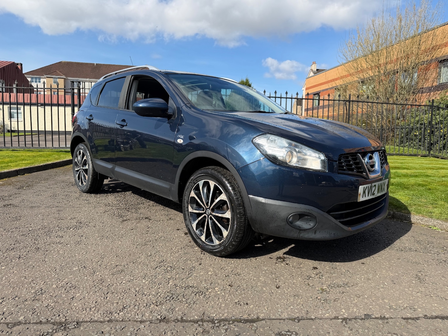 Used Nissan Qashqai 2012 for sale - 78129522: Photo 2