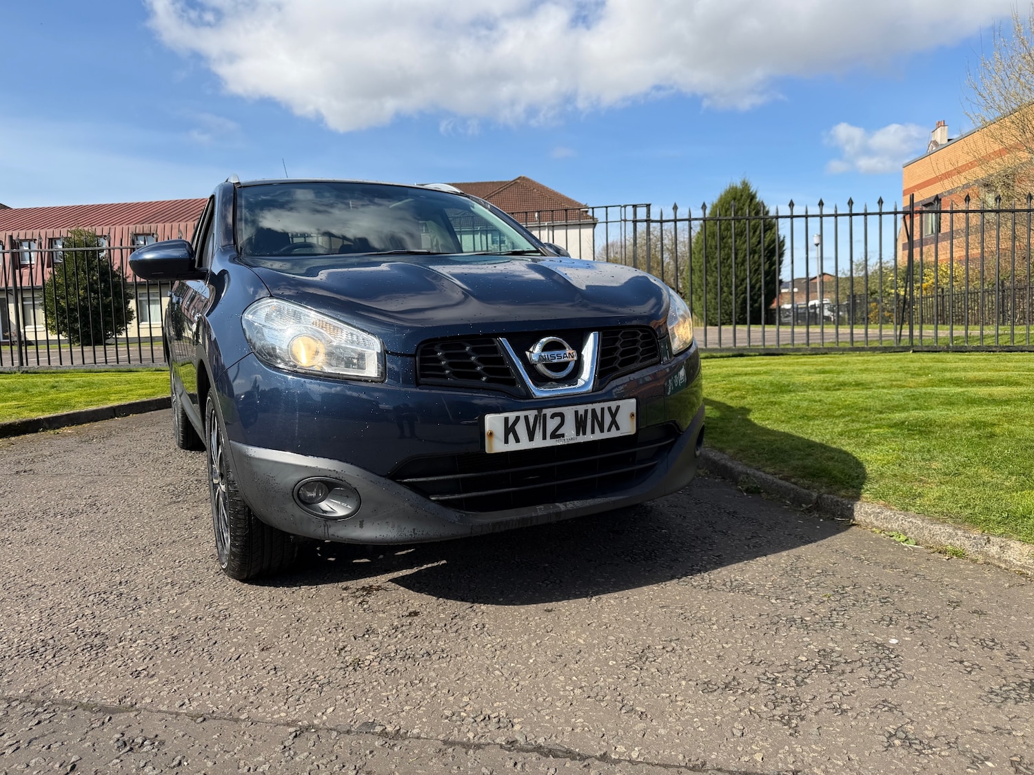 Used Nissan Qashqai 2012 for sale - 78129522: Photo 3