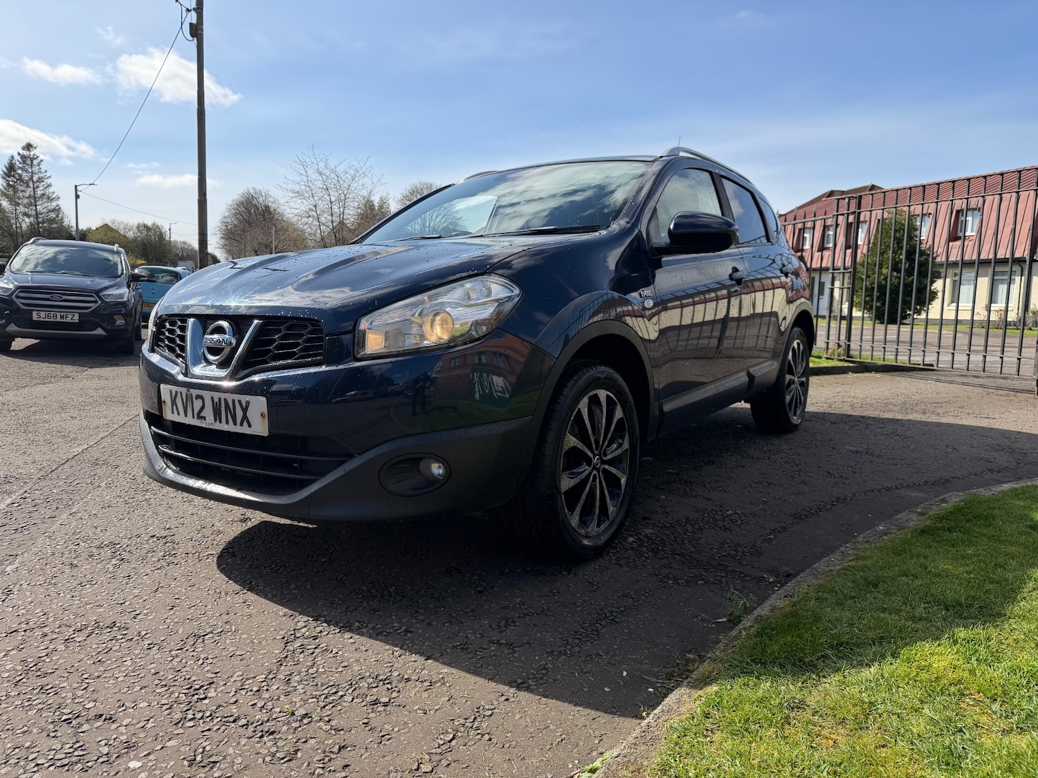 Used Nissan Qashqai 2012 for sale - 78129522: Photo 4
