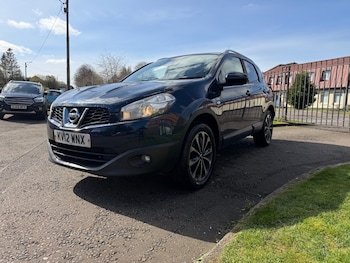 Used Nissan Qashqai 2012 for sale - 78129522: Photo