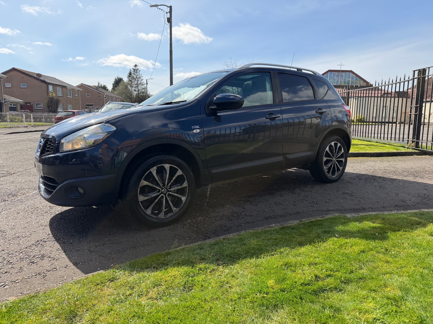 Used Nissan Qashqai 2012 for sale - 78129522: Photo 5