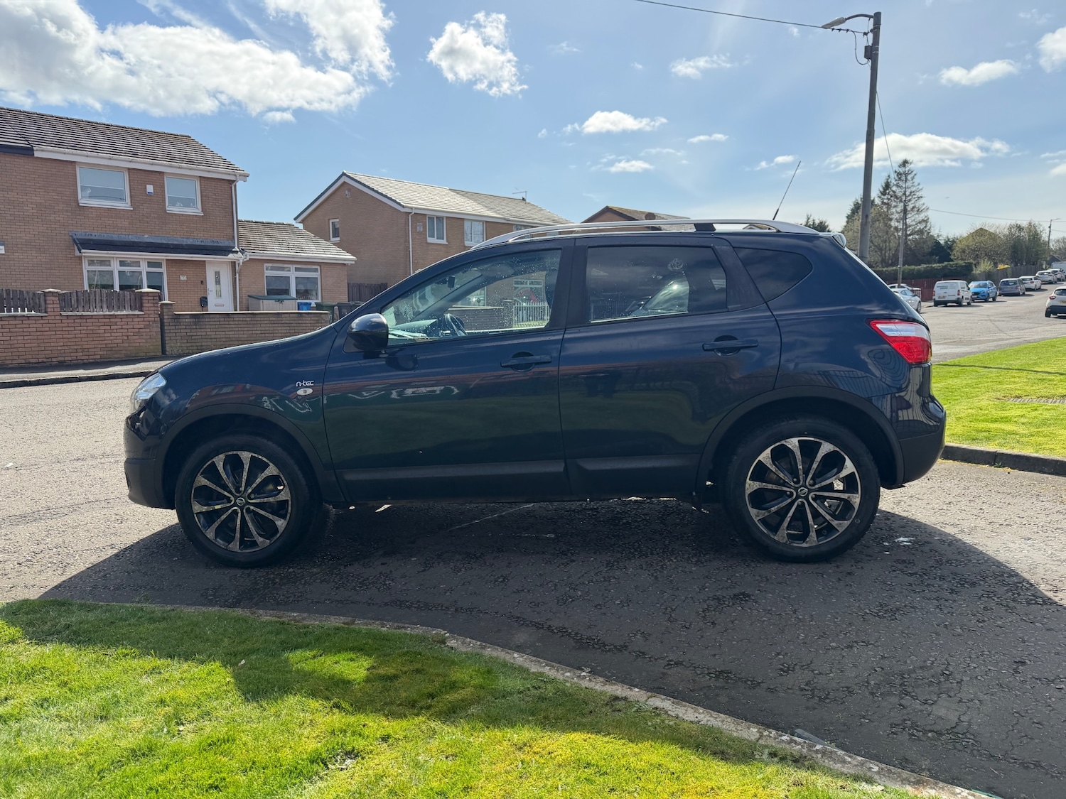 Used Nissan Qashqai 2012 for sale - 78129522: Photo 6