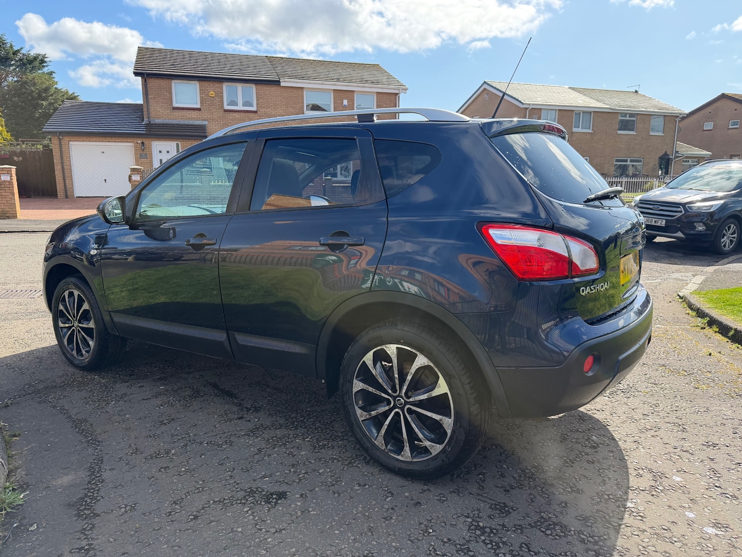 Used Nissan Qashqai 2012 for sale - 78129522: Photo 7