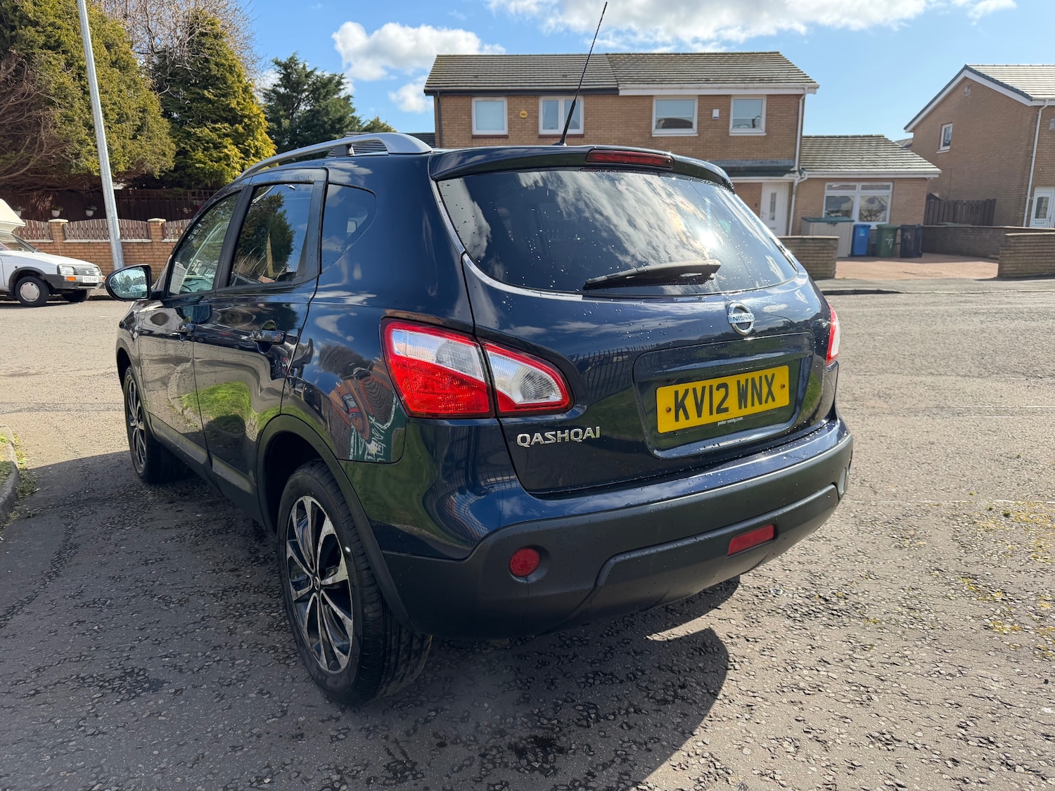 Used Nissan Qashqai 2012 for sale - 78129522: Photo 8