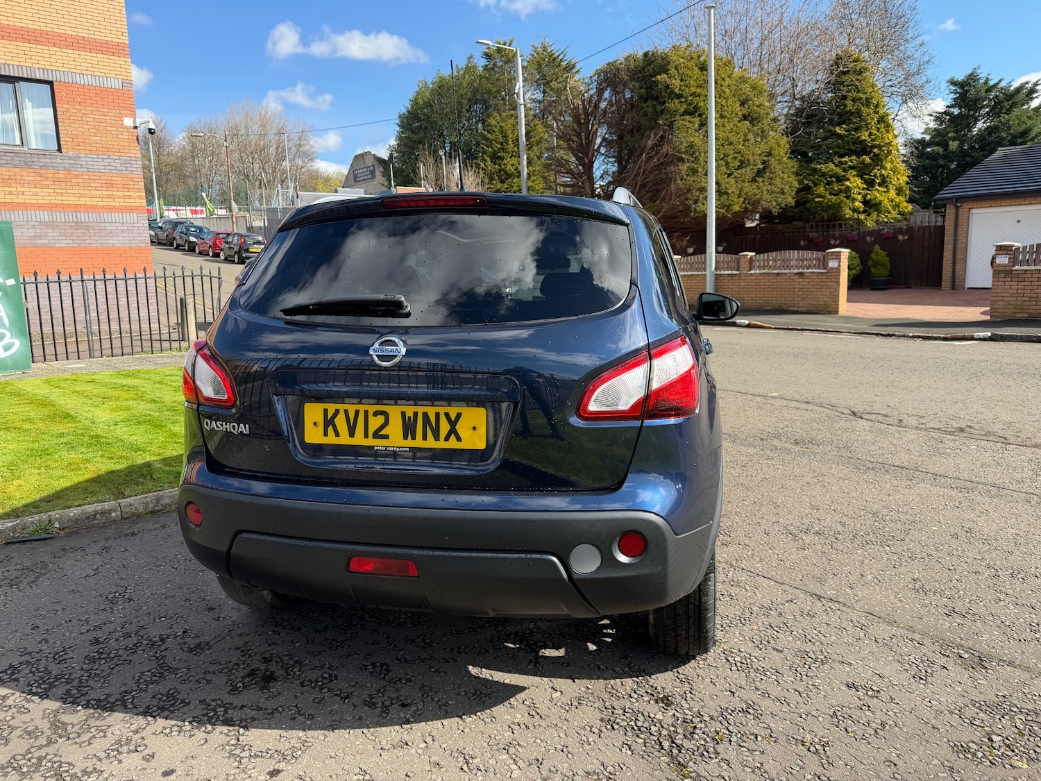 Used Nissan Qashqai 2012 for sale - 78129522: Photo 9