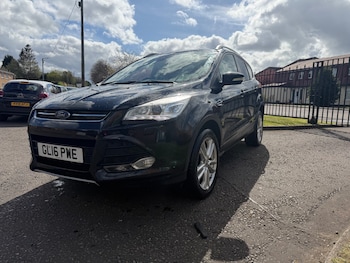 Used Ford Kuga 2016 for sale - 78309671: Photo
