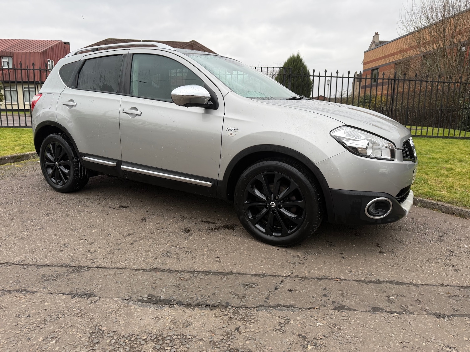 Used Nissan Qashqai 2013 for sale - 77326607: Photo 11
