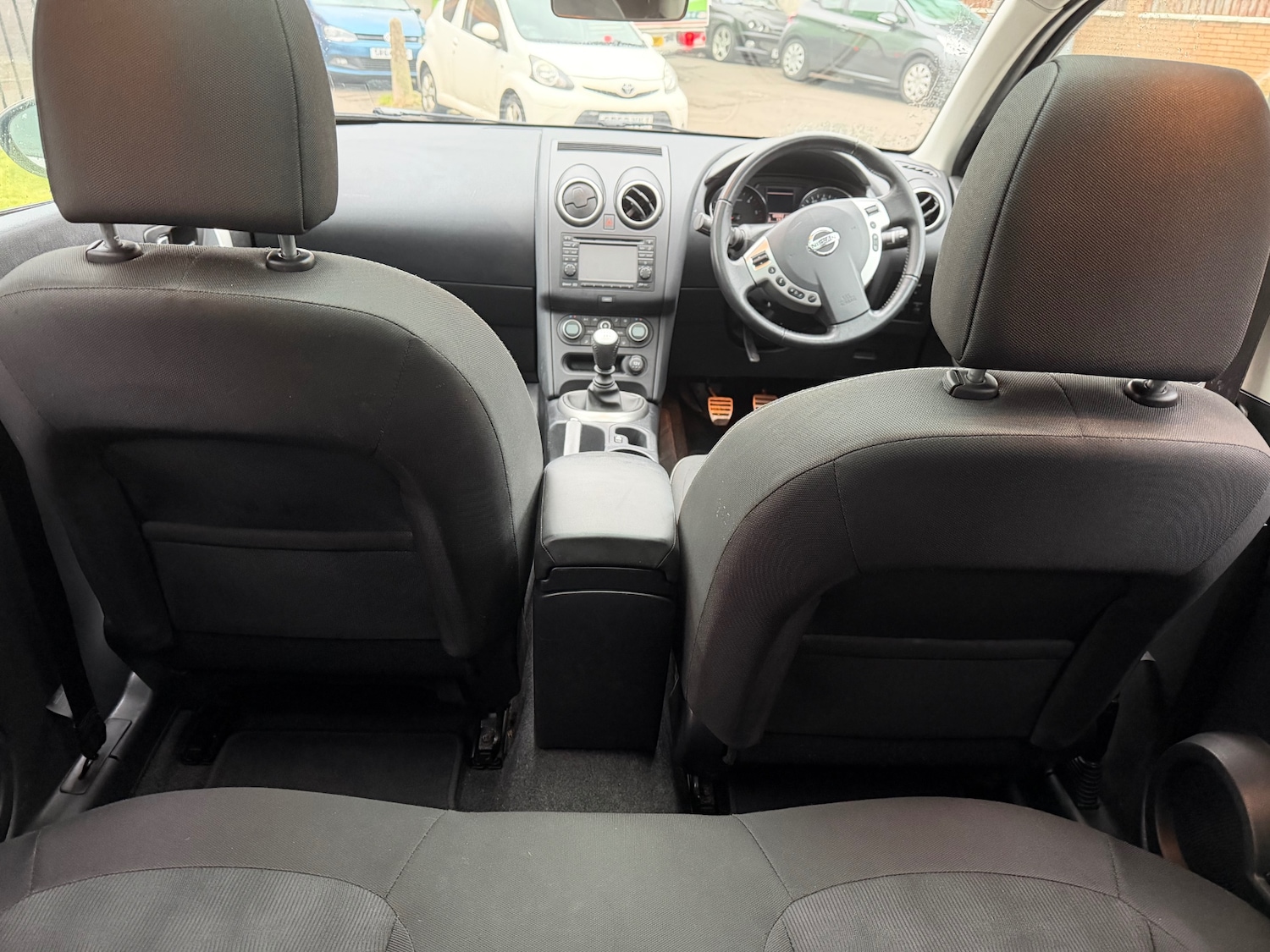 Used Nissan Qashqai 2013 for sale - 77326607: Photo 13