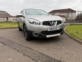 Used Nissan Qashqai 2013 for sale - 77326607: Photo