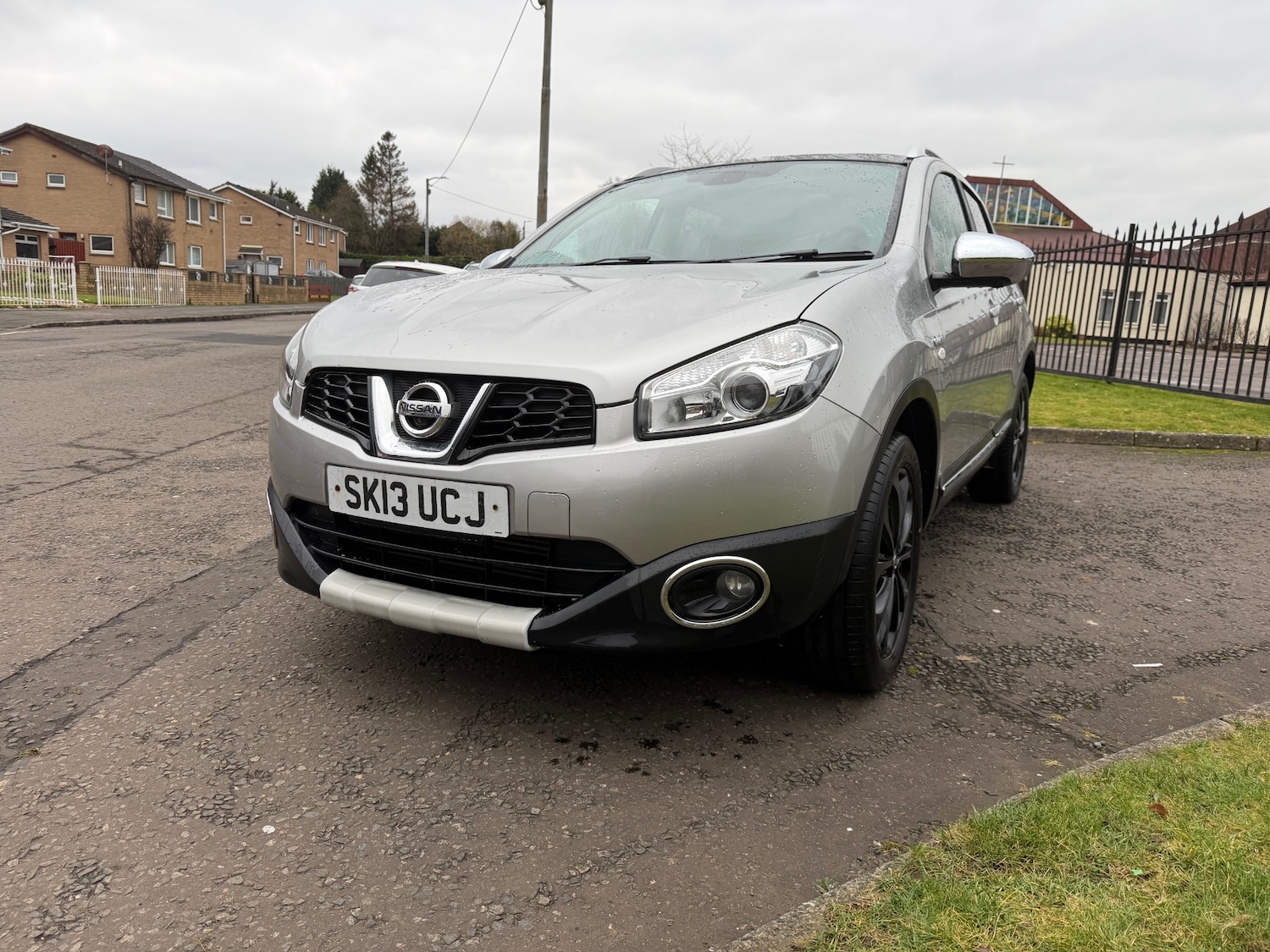 Used Nissan Qashqai 2013 for sale - 77326607: Photo 2